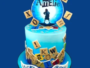 Matilda the Musical Personalised Edible Icing Sheet A4 Cake Toppers