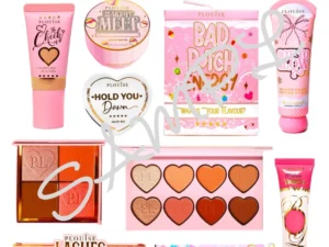 P. Louise Make-Up Bundle 2 Edible Icing Sheet A4 Cake Toppers Paige Louise